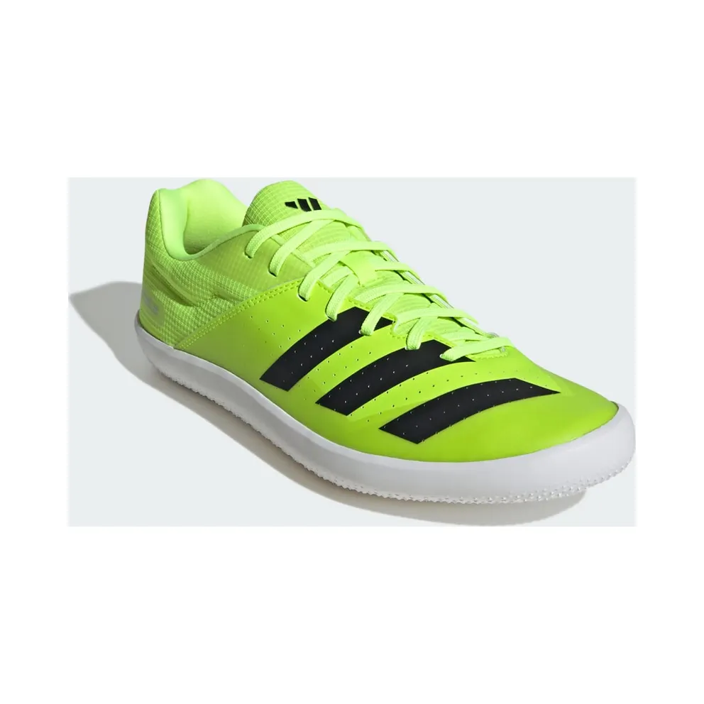 Adidas Throwstar Lucid Lemon / Core Black / Silver Metallic (IF9405)