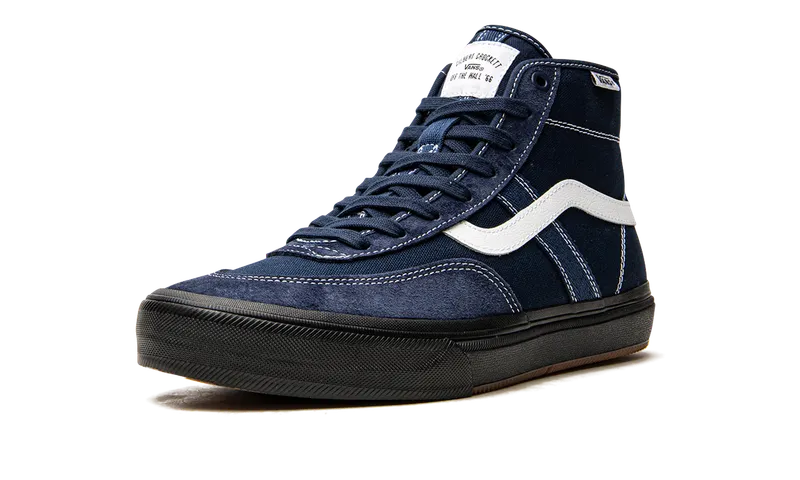 Vans Crockett High VCU “Blue/White” (VN0A4BWQNGV)