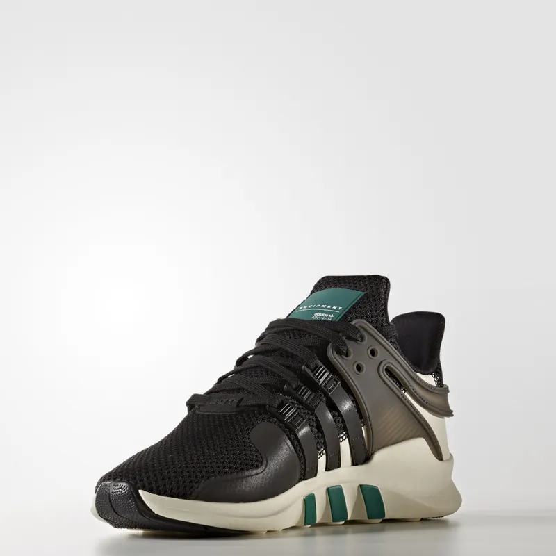 adidas EQT Support ADV Xeno Core Black/Sub Green/Solid Green (BA8321)