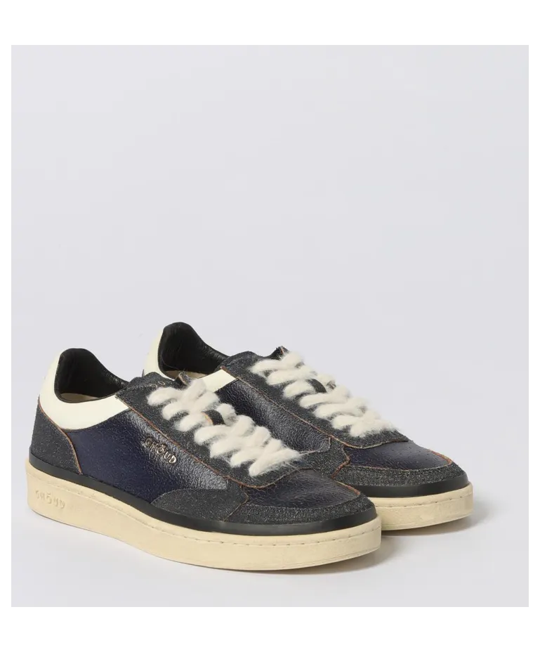 Ghoud Sneakers Blue (E1UNPBLMKP03)