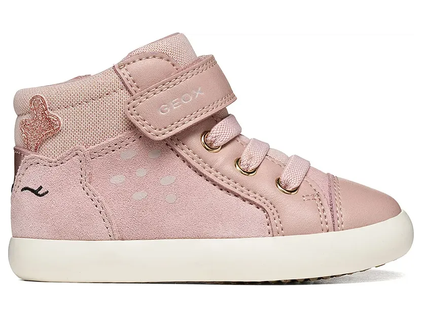 Geox sneaker Vieux rose (B661MA022BC-C8014)