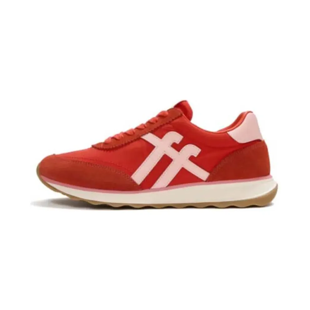 FitFlop sneaker Red (A5P-E03)