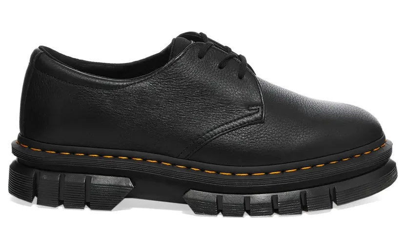 Dr. Martens Rikard Lunar Leather Platform Black (27577001)