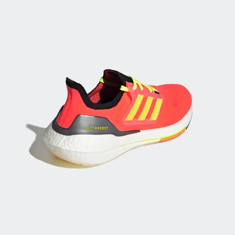 adidas Ultraboost 22 Turbo / Solar Yellow / Core Black (GX5465)