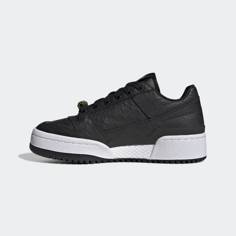Adidas Forum Bold Core Black / Core Black / Gold Metallic (GW1920)