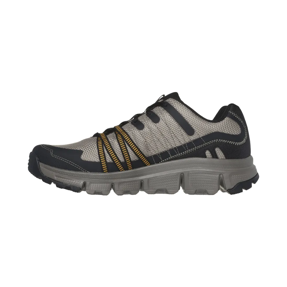 Skechers Summits AT – Twin Bridges – Bruinen / Black (237623 TNBK)