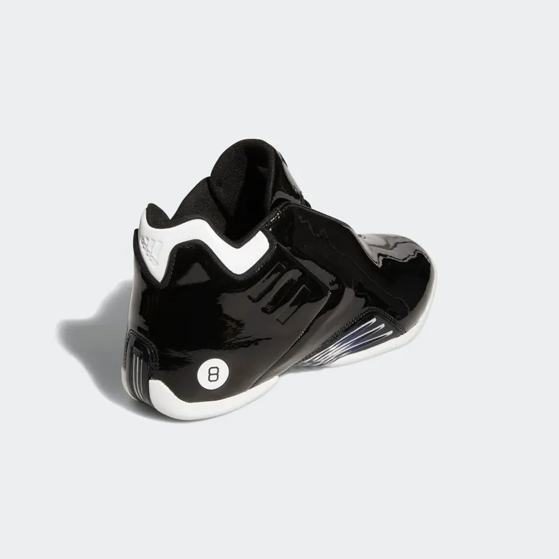 adidas T-Mac 3 Restomod Core Black / Cloud White / Bold Blue (GY2395)