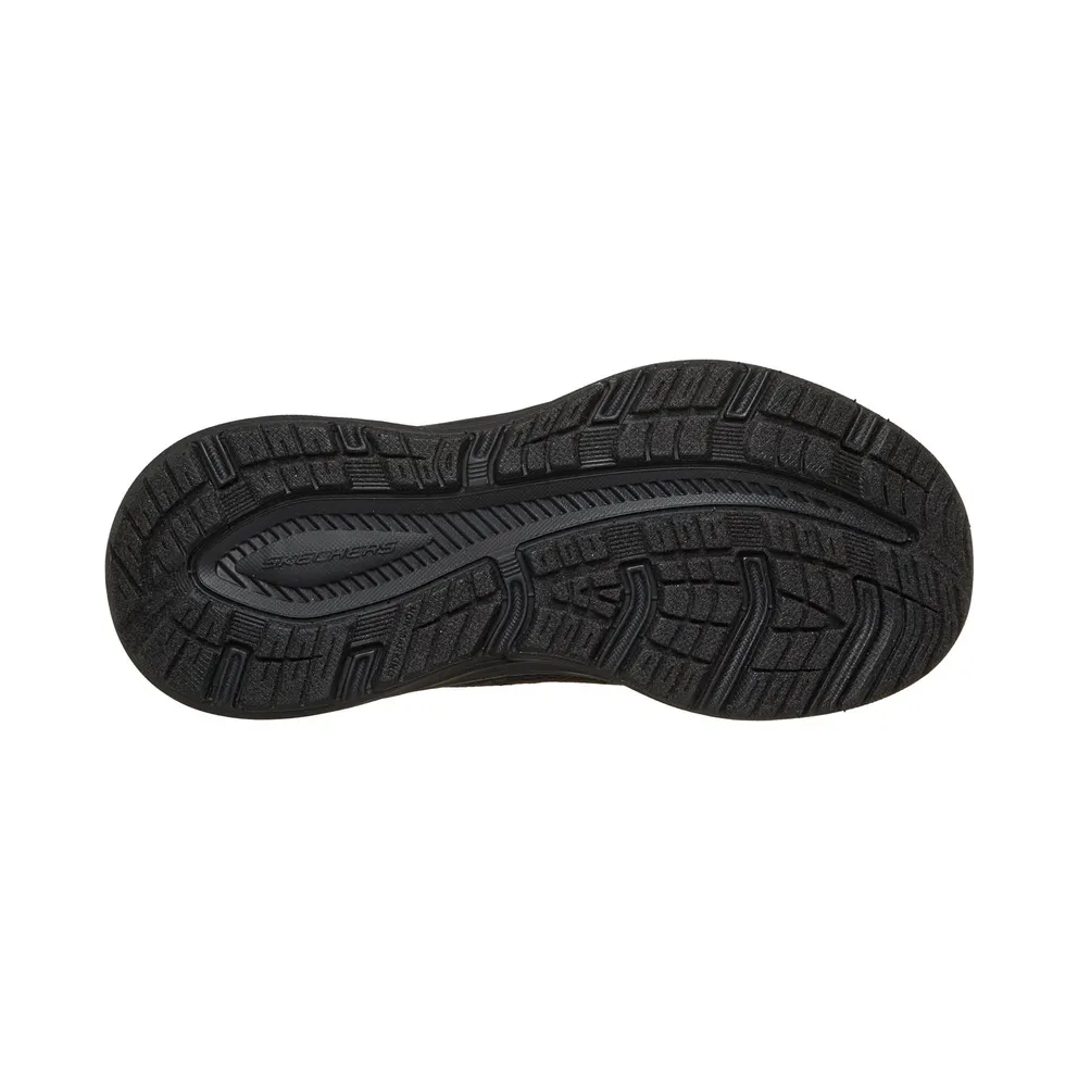Skechers Edgeride “Zonverdex Sneaker Black” (404803LBBK)