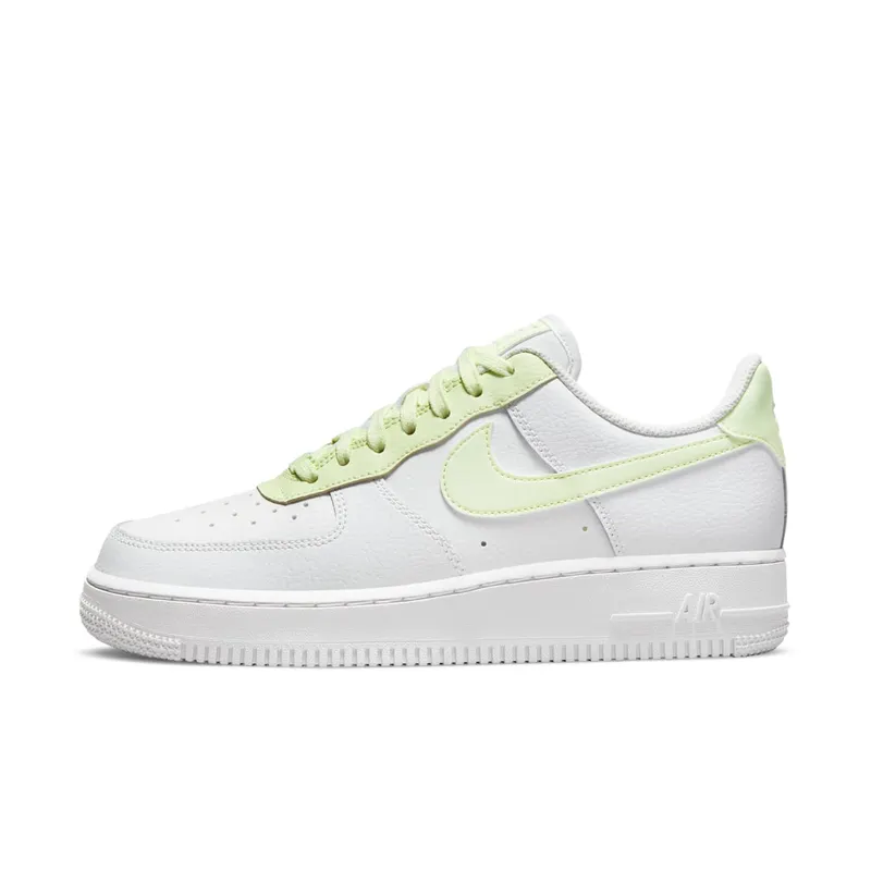 Nike Air Force 1 Low 07 White Lime (W) (315115-166)