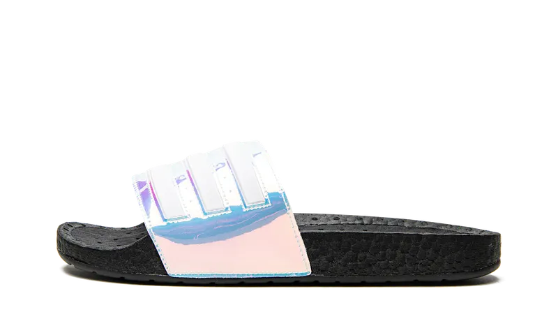 Adidas Adilette Boost “Iridescent” (FZ2565)