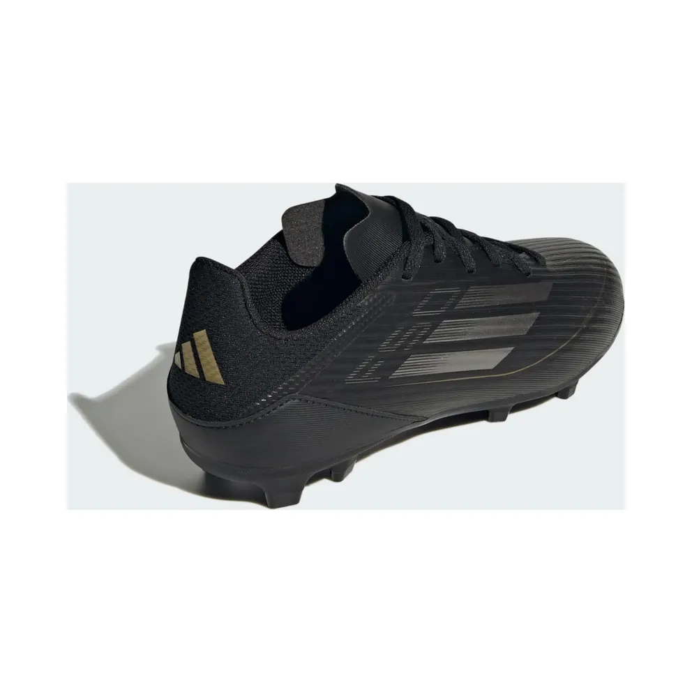 adidas F50 League Multi-Ground Core Black Iron Metallic Gold Metallic (IF1364)