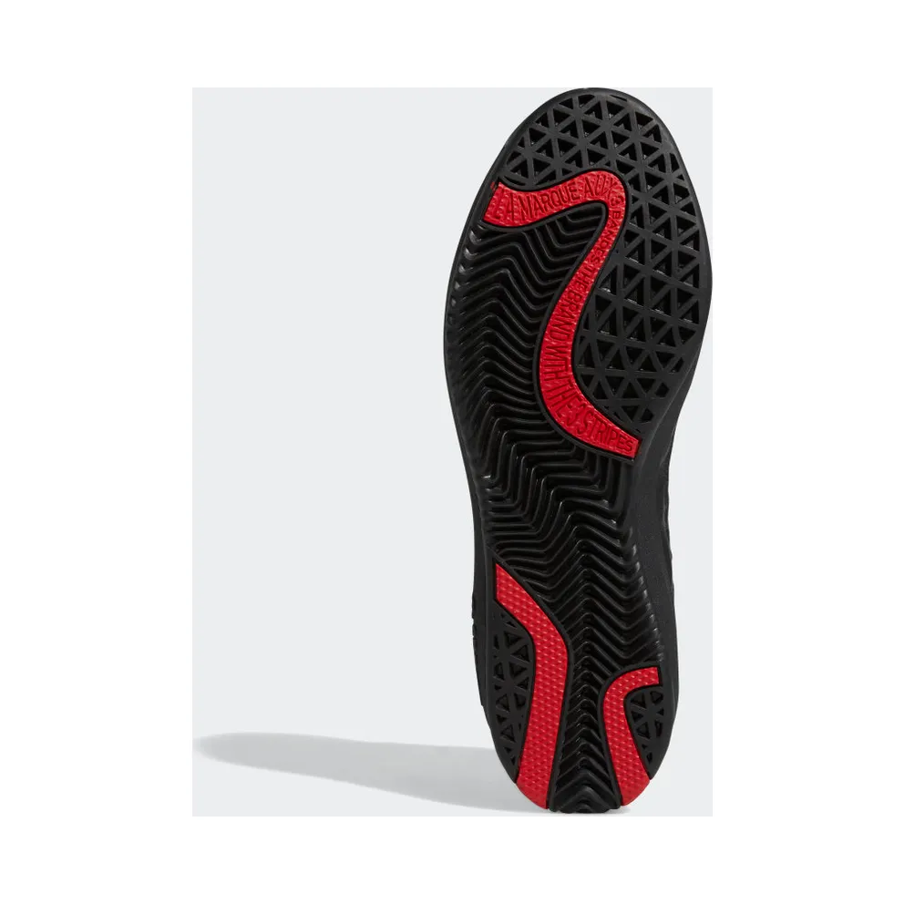 adidas Puig Core Black / Core Black / Scarlet (GY3656)