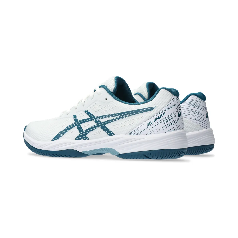 Asics Gel-game 9 White/Restful Teal (1041A337.102)