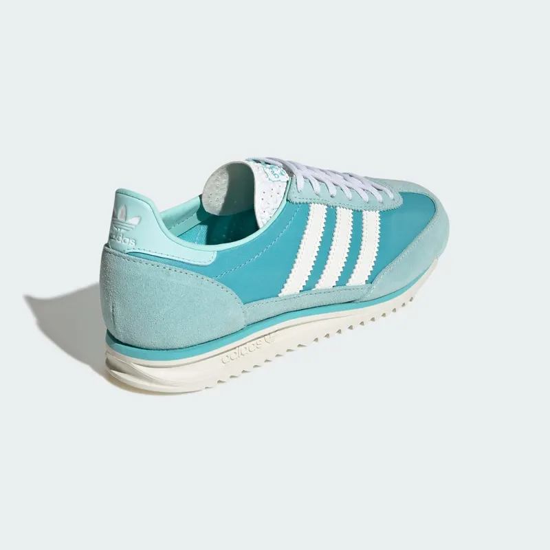 Adidas SL 72 OG Easy Mint / Semi Flash Aqua / Off White (JI0199)