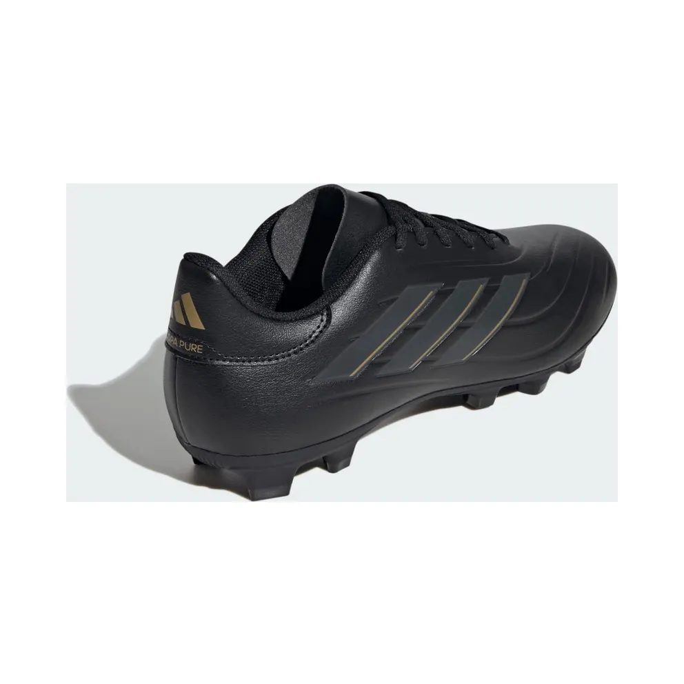 adidas Copa Pure 2 Club FG Core Black Carbon Gold Metallic (IG8725)