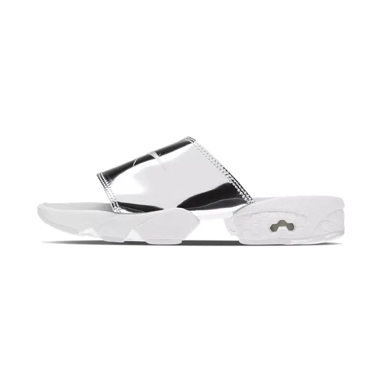 Reebok FURY SLIDE MAGIC HOUR “Magic Hour Pack – Silver Metallic” (BD3190)