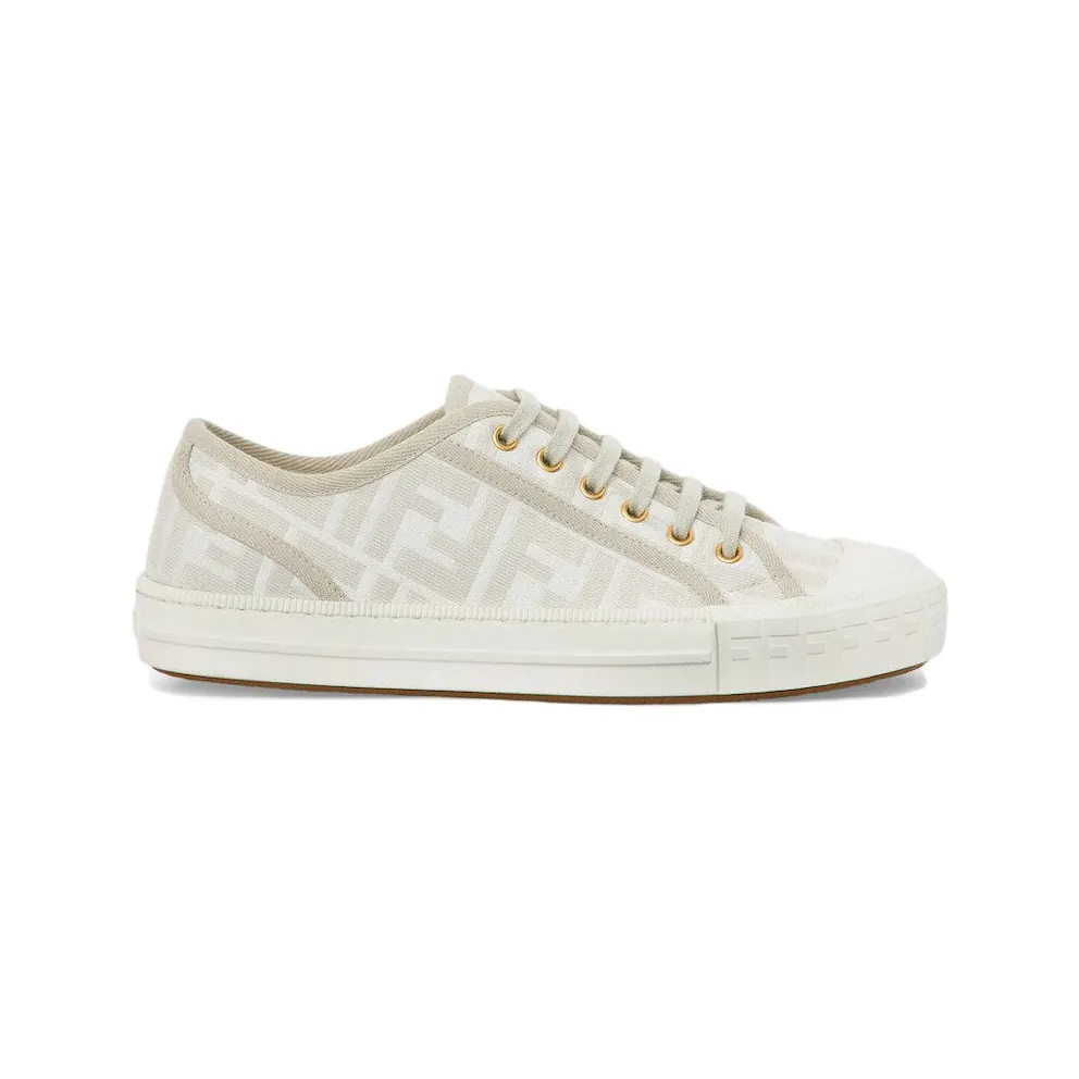 Fendi Domino FF Lop Top White (8E8325AJZXF1GQF)