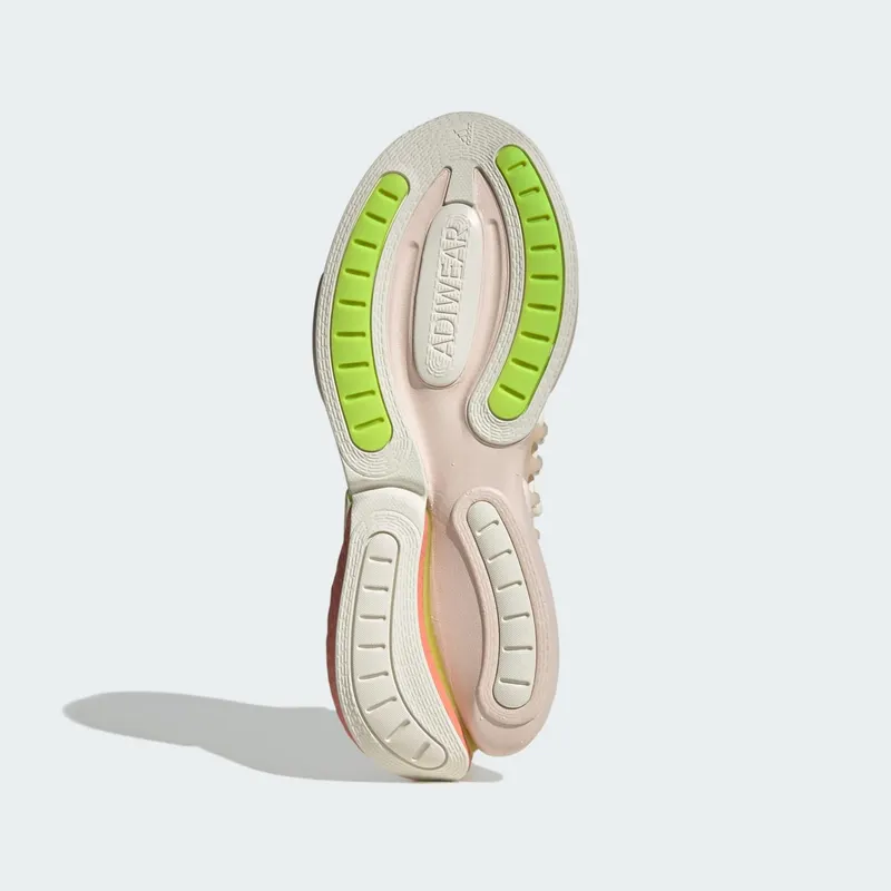adidas Alphaboost V1 Off White Wonder Clay Lucid Lemon (IE9730)