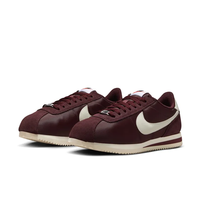 Nike Cortez Textile Burgundy Crush Sail (DZ2795-605)