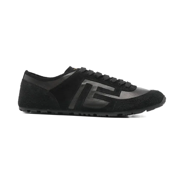 Balmain Racer 45 “Black” (GM1VI410 LTNA 0PA)