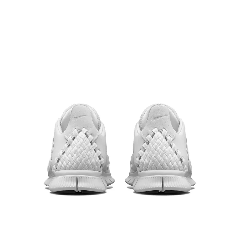 Nike Free Inneva Woven 2 Triple White (813040-111)