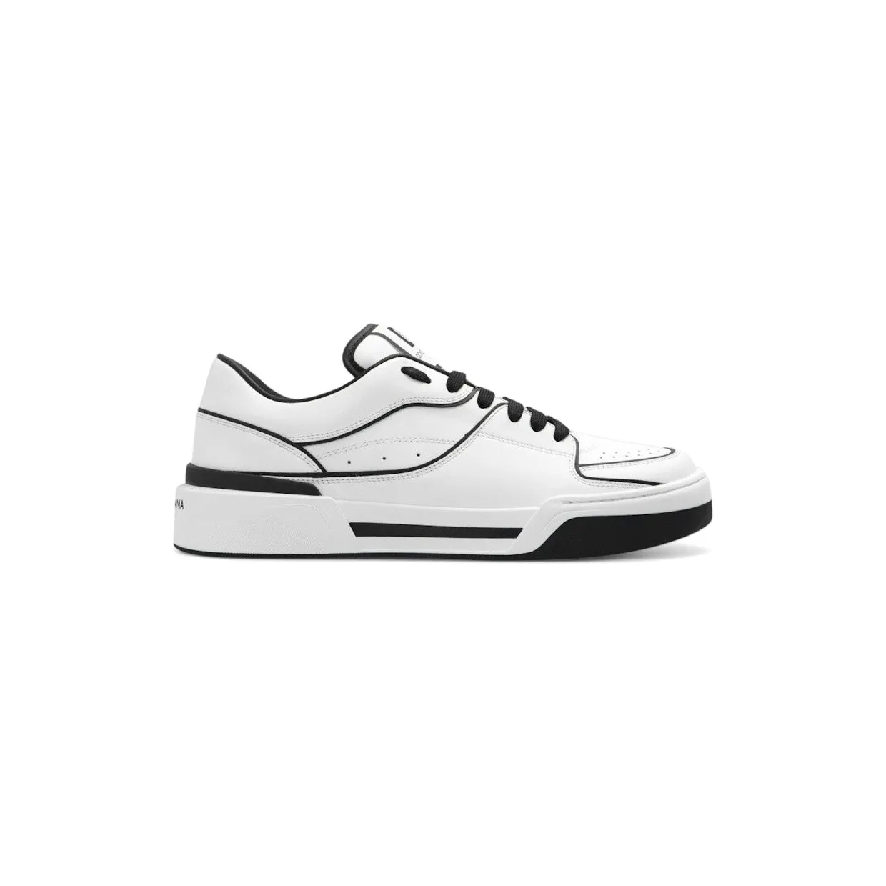 Dolce & Gabbana New Roma White Black (CS2036 AY965 89697)