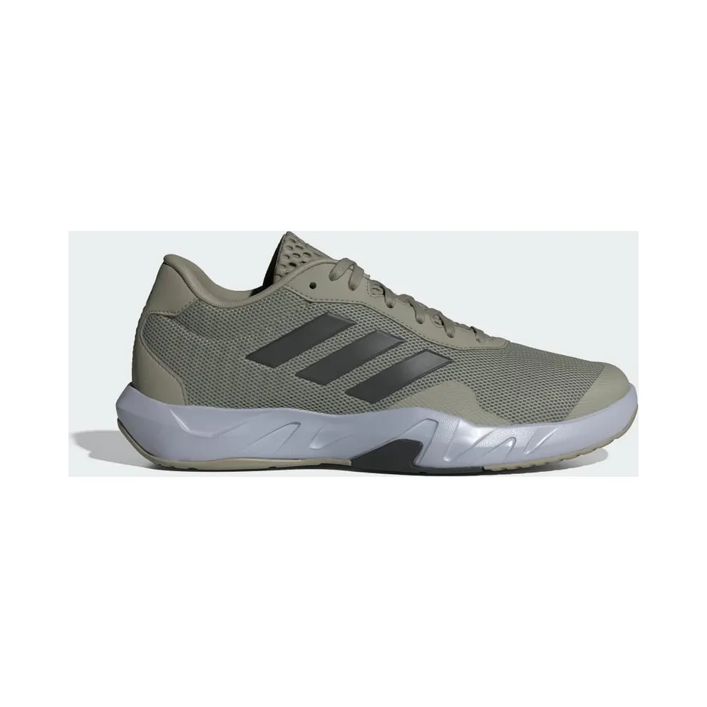 Adidas Amplimove Training Silver Pebble / Core Black / Dash Grey (ID8637)