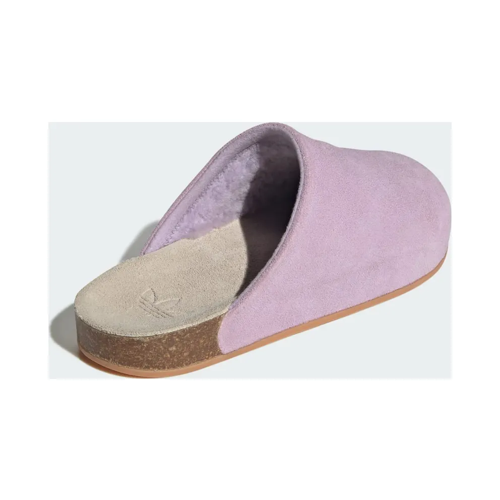 adidas Adimule Slides “Powder Plum / Wonder Beige / Gum” (JP8732)