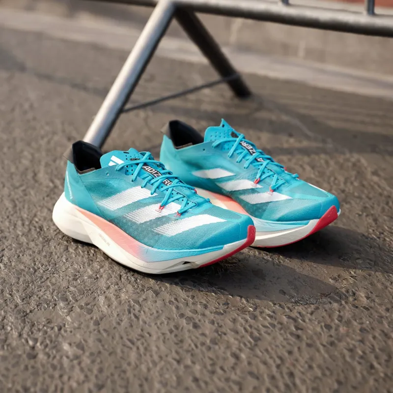 adidas Adizero Adios Pro 3 Lucid Cyan (ID8468)