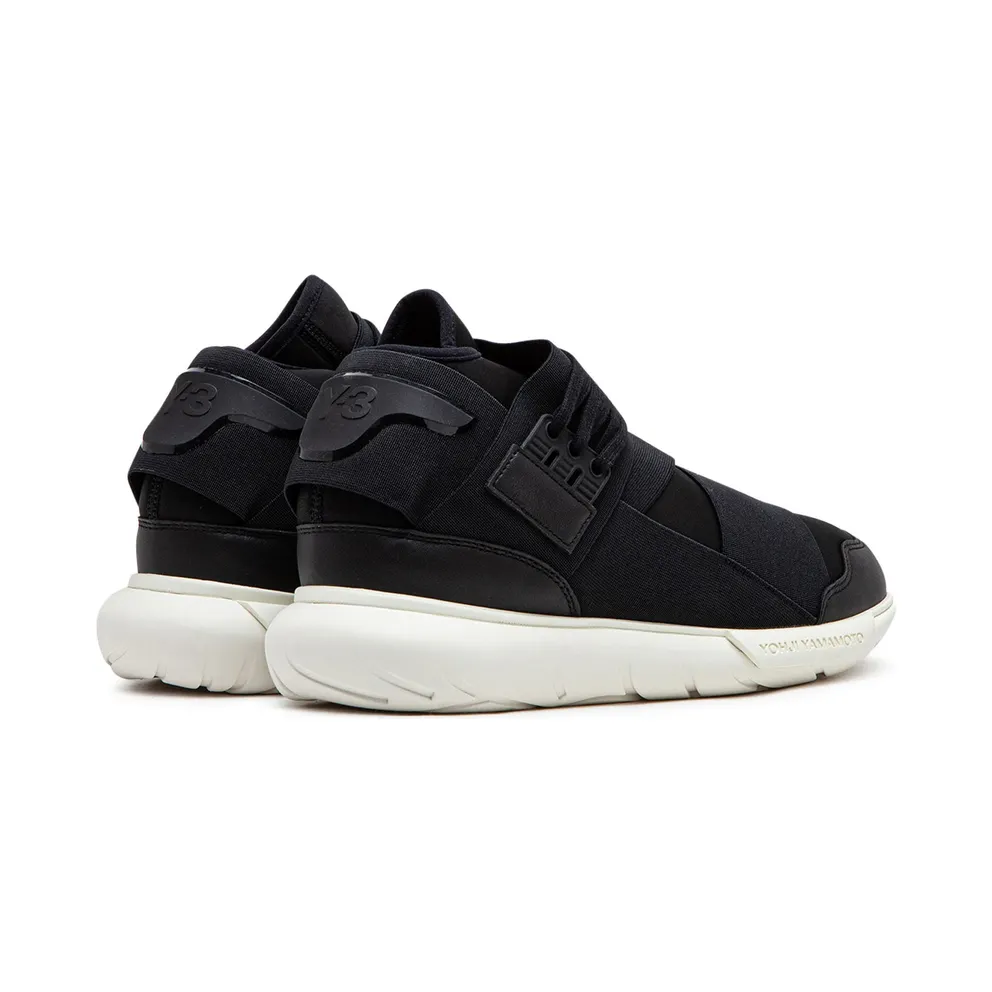 adidas Y-3 Qasa Black / Black / Off White (IG4073)