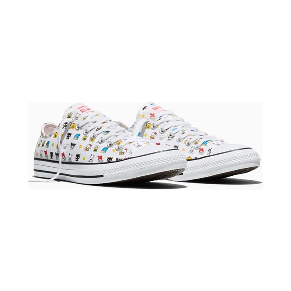 Converse Chuck Taylor All Star Ox “Hello Kitty and Friends All-Star BFFS” (A17700C)