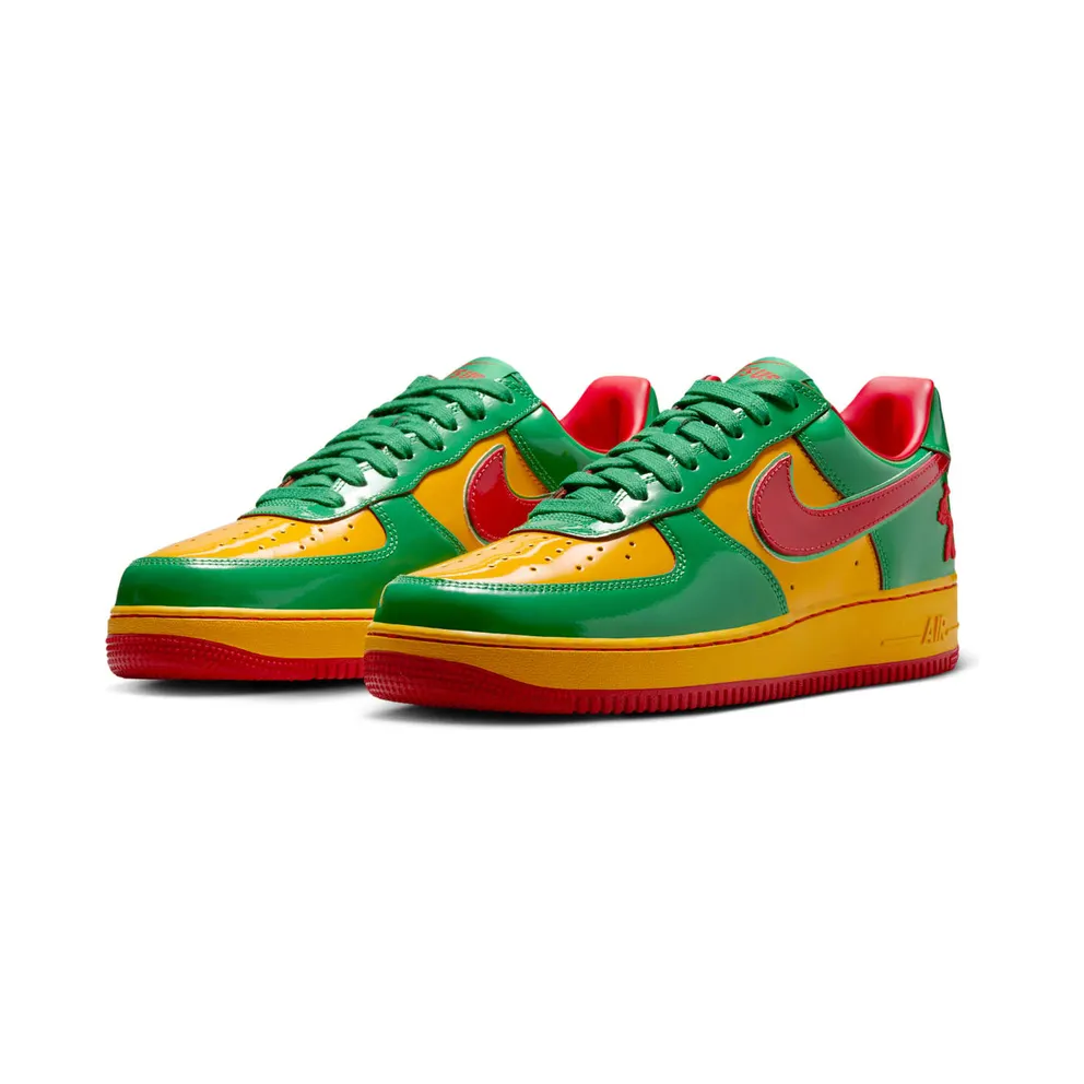 Nike Air Force 1 Low “Lil Yachty Concrete Boys Lucky Green” (IH4383-300)