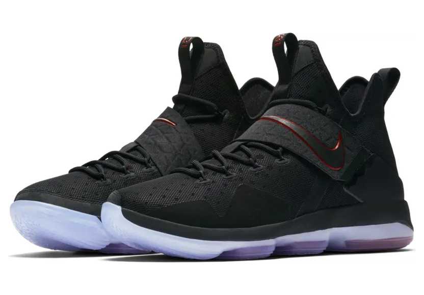 Nike LeBron 14 Bred