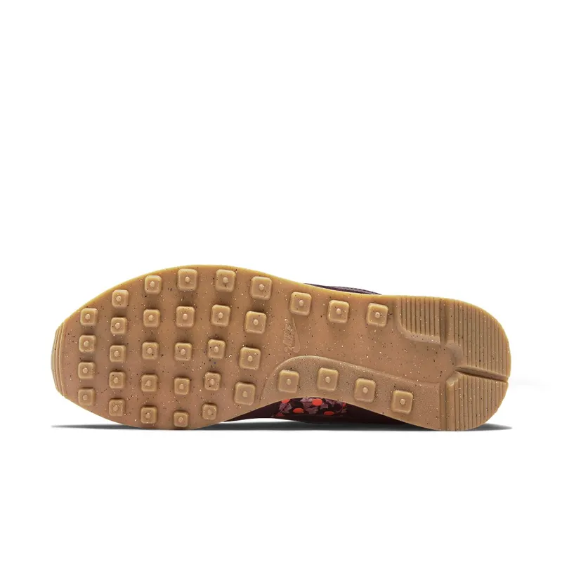 Nike W Internationalist LIB QS Deep Burgundy (W) Deep Burgundy/Bright Mango-Sail (654938-600)