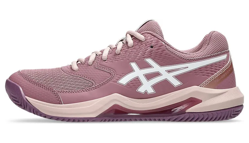 ASICS GEL-DEDICATE 8 PADEL “Purple Oxide / White” (1042A241-501)