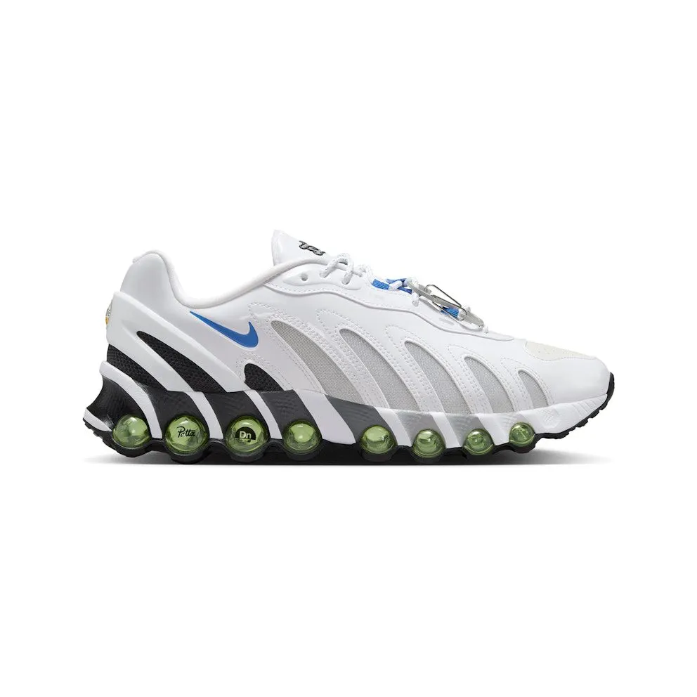 Nike Air Max Dn8 Patta White Metallic Silver (IB4029-100)