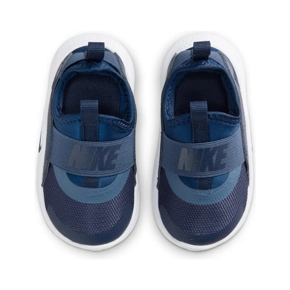 Nike Flex Runner 4 Midnight Navy Blue Void Black (IF2895-400)