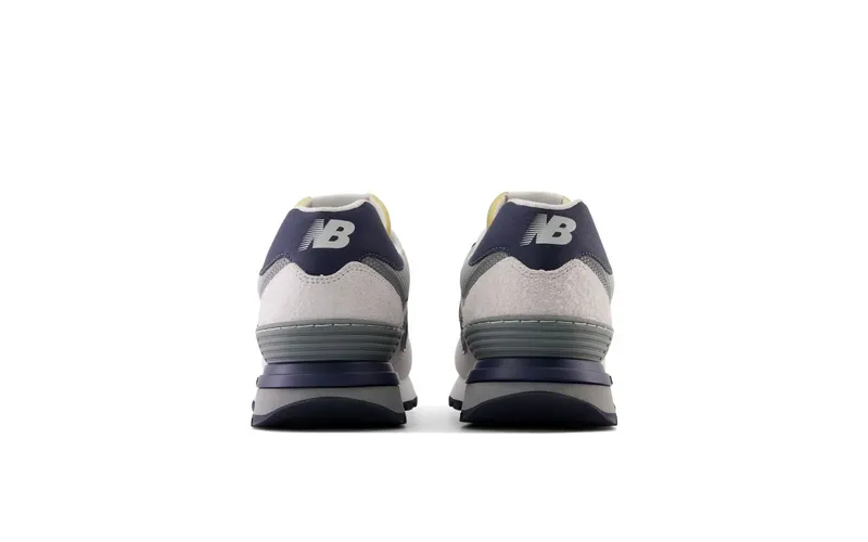 New Balance 574 Legacy White Navy (U574LGHY)