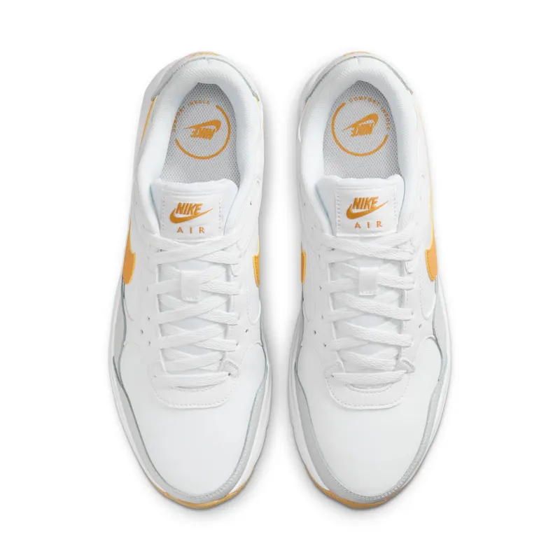 Nike Air Max SC White Photon Dust Gold Leaf Gum (CW4555-123)