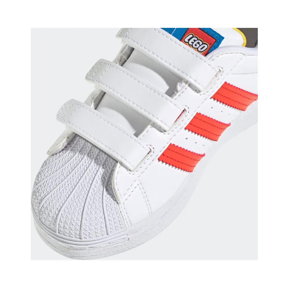 Adidas adidas Superstar x LEGO® Cloud White / Pantone / Pantone (GV8883)