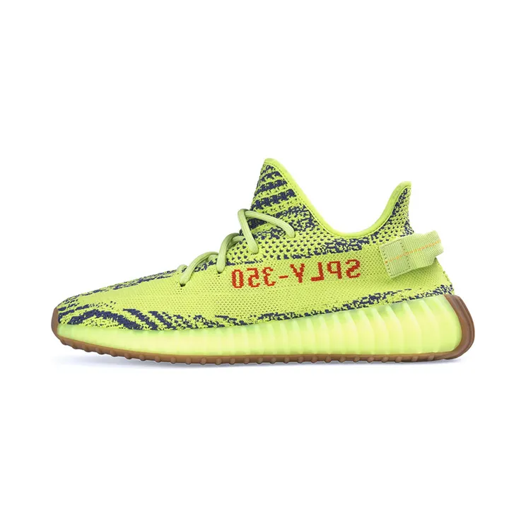 adidas Yeezy Boost 350 V2 Semi Frozen Yellow