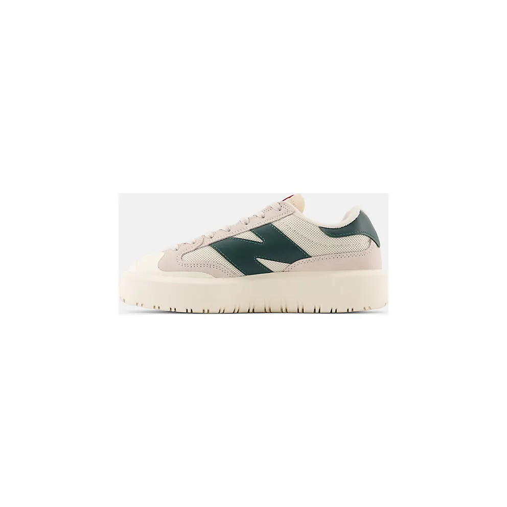 New Balance CT302 White Nightwatch Green (CT302RA)