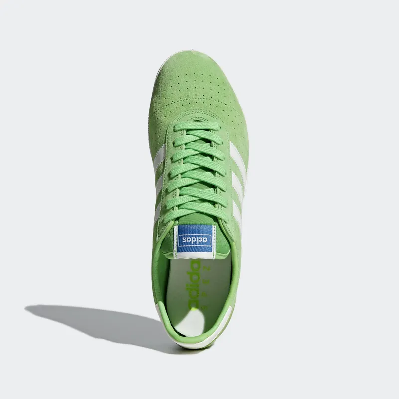 adidas Munchen Super Spezial Intense Green Intense Green/Off White/Off White (B41810)