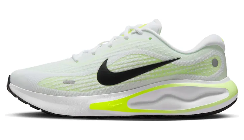 Nike Journey Run Barely Volt White Black (FN0228-700)