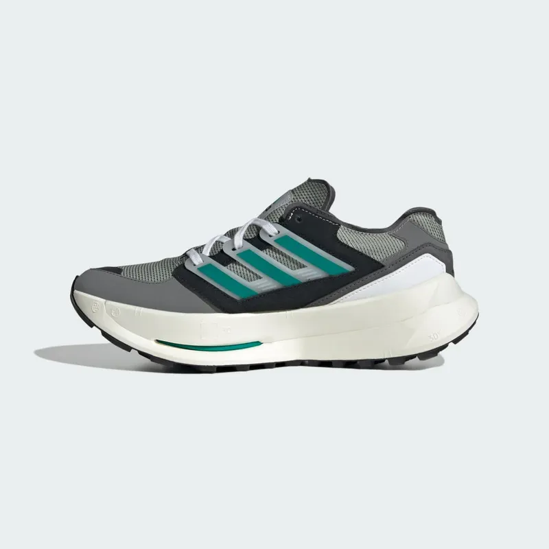 Adidas Equipment Agravic Grey Two / Magic Beige / Cloud White (JH6114)