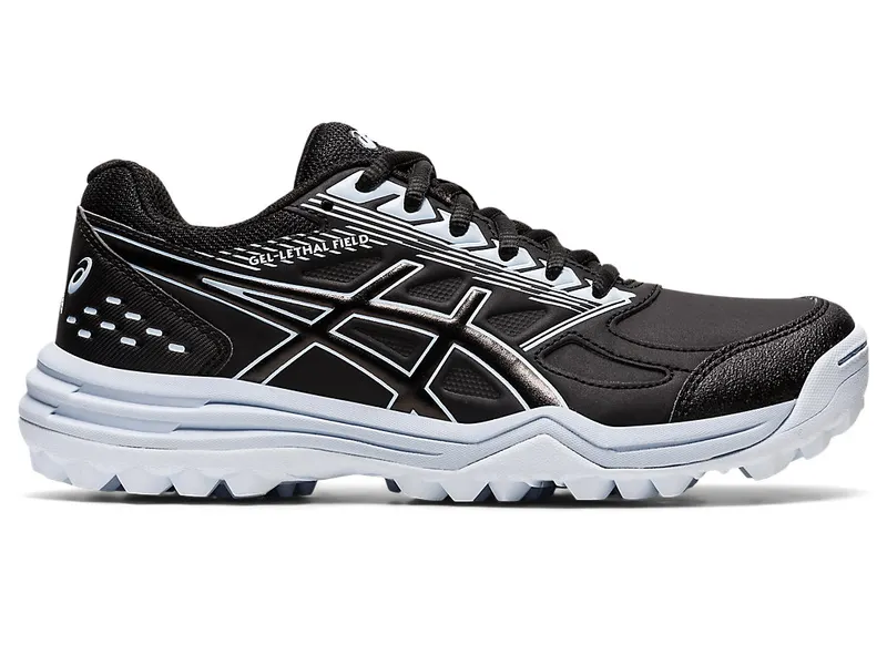 Asics GEL-LETHAL™ FIELD Black/Soft Sky (1112A039.002)