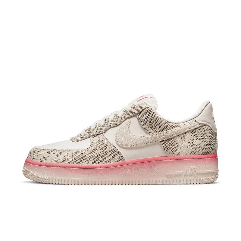 Nike Air Force 1 ’07 LX Grey (DV1031-030)