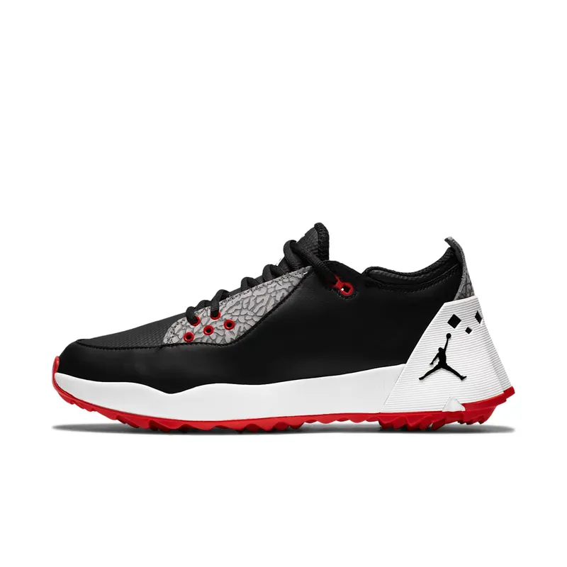 Jordan ADG 2 Black White Red Black/Summit White-University Red-Black (CT7812-001)