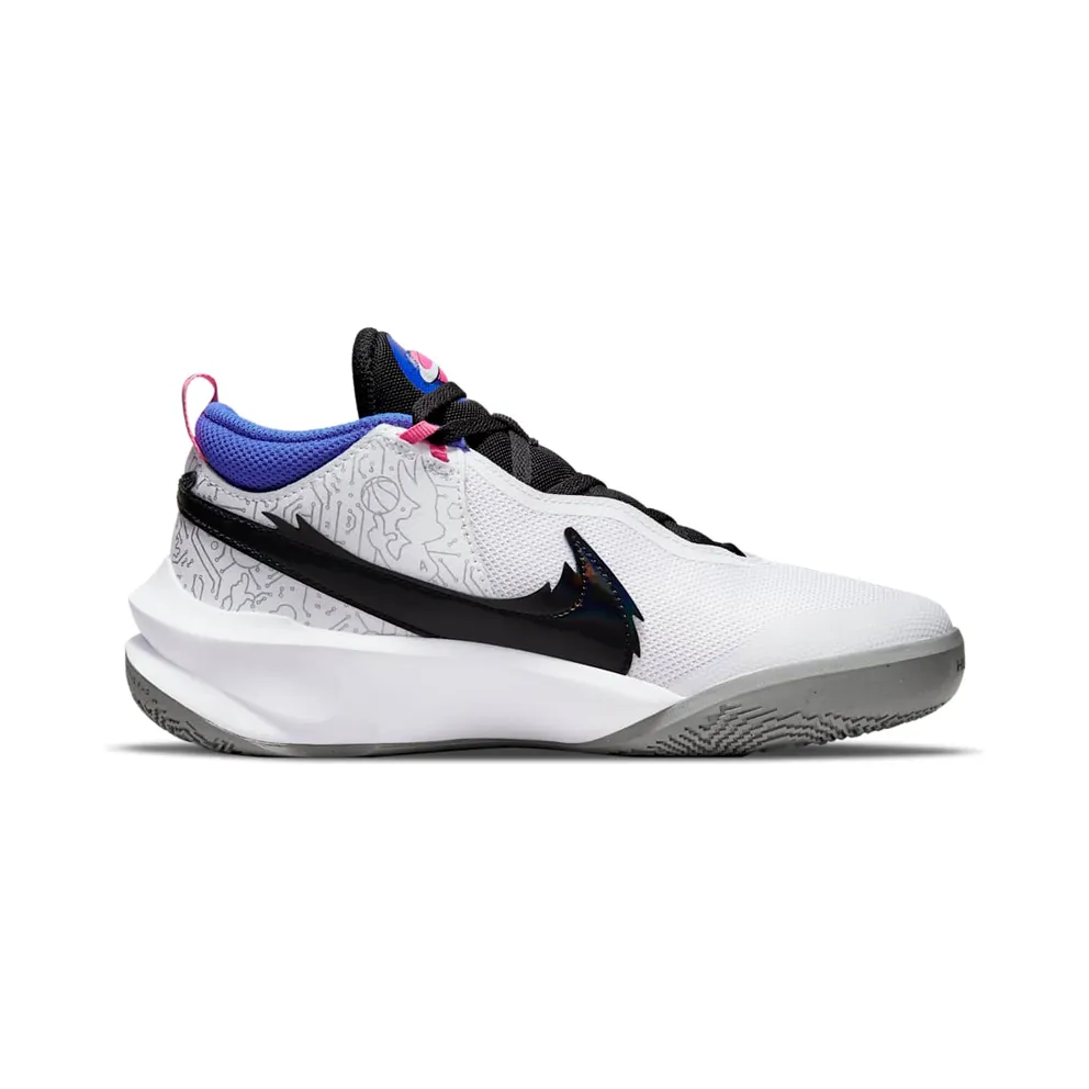 Nike Team Hustle D 10 SE x Space Jam: A New Legacy voor kids White (DH8053-100)