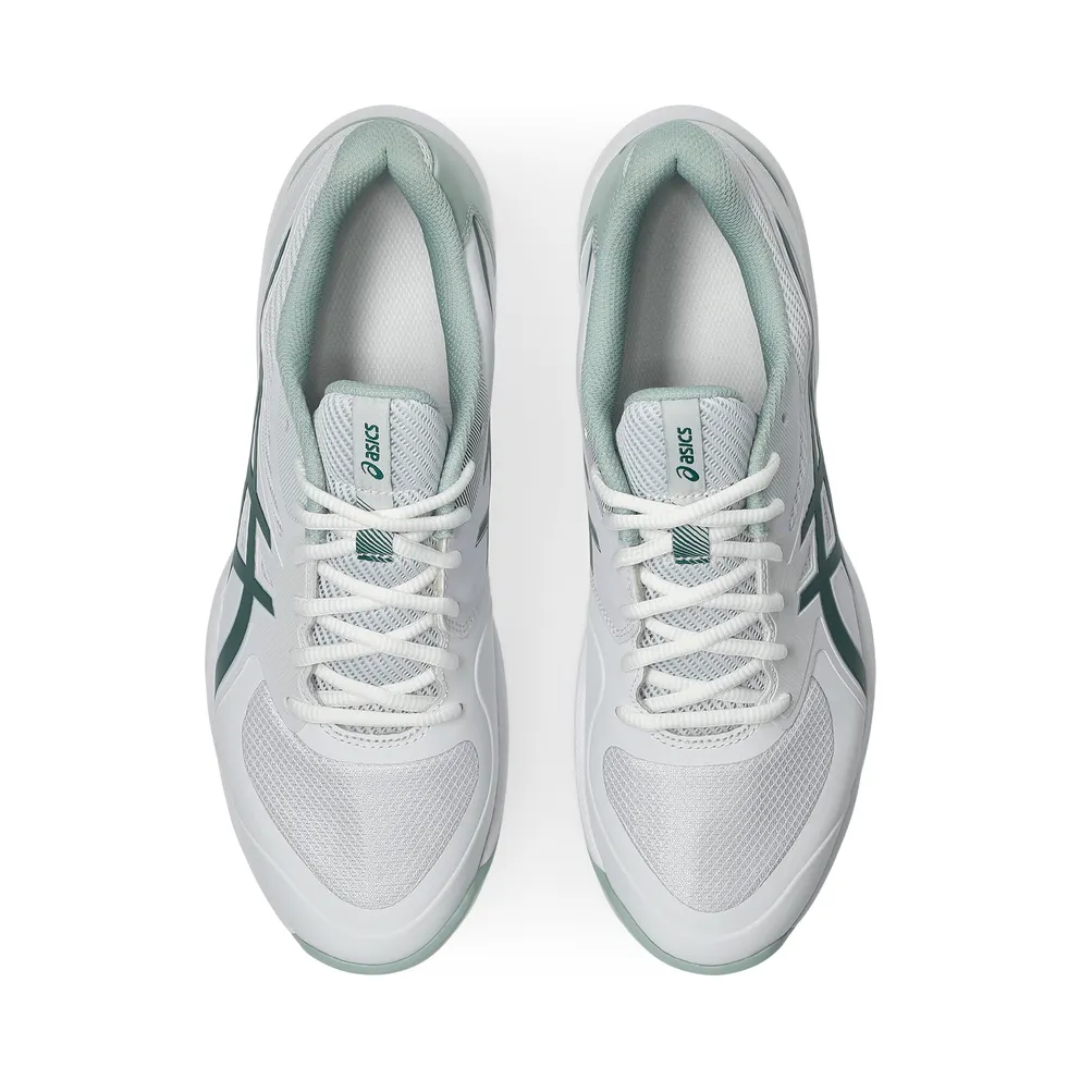 ASICS GAME FF CLAY/OC “White / Dark Neptune” (1041A490-104)
